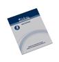 Notepad, A7, 50 sheets, plain, VICTORIA OFFICE